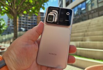 Photo HONOR Robot Phone: Revolučný smartfón s integrovaným gimbalom