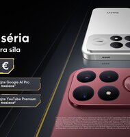 Photo Prichádza nová séria POCO F9 s nekonečnou Ultra silou, ktorá pri hraní zvládne až 185 FPS