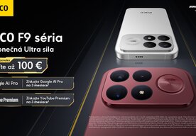 Photo Prichádza nová séria POCO F9 s nekonečnou Ultra silou, ktorá pri hraní zvládne až 185 FPS