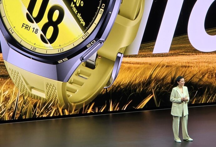 Photo Nová generácia obľúbených hodiniek Huawei Watch GT 7 prináša pokročilé športové funkcie, prémiový dizajn a dlhú výdrž 