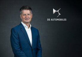 Photo Xavier Chardon bol vymenovaný do funkcie generálneho riaditeľa  značky DS Automobiles