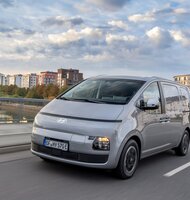 Photo Hyundai STARIA Cargo Electric: Nová plne elektrická skriňová dodávka s rýchlym nabíjaním a dojazdom 450 km