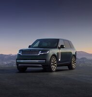 Photo Range Rover Electric: Nová éra prevratného luxusného SUV