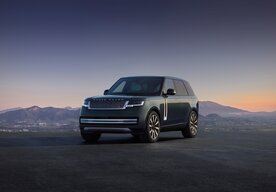 Photo Range Rover Electric: Nová éra prevratného luxusného SUV