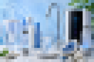 Photo Technológie na prípravu špeciálnej vody