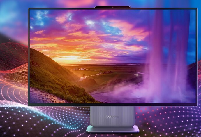 Photo IFA 2026: Lenovo prezentovalo farebnú sériu IdeaPad Vibe a all-in-one AI počítače IdeaCentre