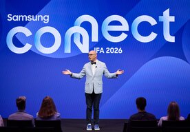 Photo Samsung na IFA 2026 predstavuje jedinečný výstavný priestor CONNECT, v ktorom môžu návštevníci nahliadnuť do budúcnosti AI