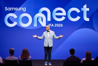 Photo Samsung na IFA 2026 predstavuje jedinečný výstavný priestor CONNECT, v ktorom môžu návštevníci nahliadnuť do budúcnosti AI