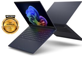 Photo Acer Swift Go 16 AI (SFG16-A71-ROER) / Veľký displej OLED a vyvážený hardvér