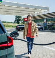 Photo OMV pri príležitosti Svetového dňa elektromobility ponúka výhodnejšie nabíjanie