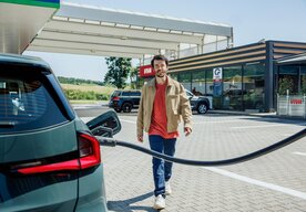 Photo OMV pri príležitosti Svetového dňa elektromobility ponúka výhodnejšie nabíjanie