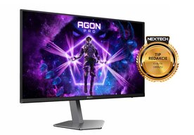 Photo AOC AGON PRO AG276UZD / Špičkový herný monitor za dobrú cenu