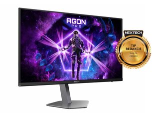 Photo AOC AGON PRO AG276UZD / Špičkový herný monitor za dobrú cenu