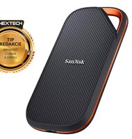 Photo SanDisk Extreme PRO USB4 / Extrémna rýchlosť  a odolnosť na cesty