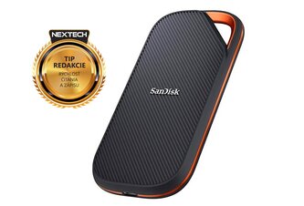 Photo SanDisk Extreme PRO USB4 / Extrémna rýchlosť  a odolnosť na cesty