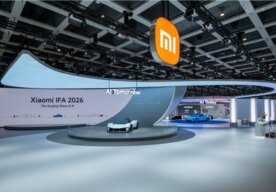 Photo Xiaomi prvýkrát na IFA vo veľkom  predstavuje svoju víziu inteligentného ekosystému „Človek × Auto × Domácnosť“