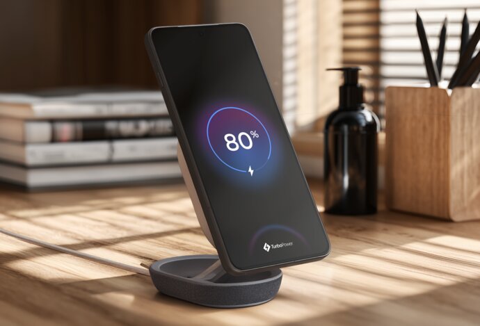 Photo Na veľtrhu IFA 2026 predstavila spoločnosť Motorola novinky moto watch ultra a bezdrôtovú nabíjačku moto snap 