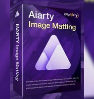 Photo Súťaž o doživotné licenčné kľúče k aplikácii Aiarty Image Matting