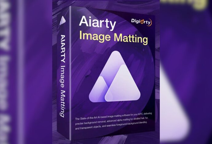 Photo Súťaž o doživotné licenčné kľúče k aplikácii Aiarty Image Matting