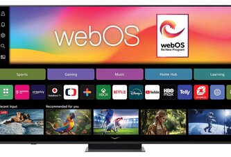 Photo LG Mini RGB evo AI MRGB86 / Televízor pre náročnejších používateľov a hráčov