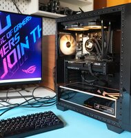 Photo ROG G700 / Výkonný desktop pre hráčov  aj tvorcov