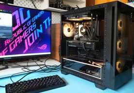Photo ROG G700 / Výkonný desktop pre hráčov aj tvorcov