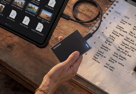 Photo Samsung predstavil SSD disky P9 a P7 s rozhraním USB4