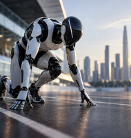 Photo Hodnota trhu s humanoidnými robotmi môže čoskoro predbehnúť automobilový priemysel