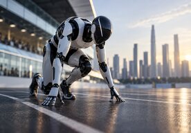 Photo Hodnota trhu s humanoidnými robotmi môže čoskoro predbehnúť automobilový priemysel