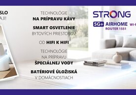 Photo Septembrové číslo NEXTECH už v predaji! Toto sú hlavné témy
