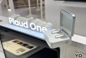 Photo Smart slúchadlá Plaud One nahradia aj vašu osobnú asistentku 