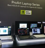 Photo IFA 2026: Notebooky a mini PC s čipom NVIDIA RTX Spark pre lokálnu AI