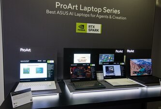 Photo IFA 2026: Notebooky a mini PC s čipom NVIDIA RTX Spark pre lokálnu AI