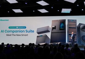 Photo Zažite AI spoločníka v každodennom živote v expozícii Hisense na veľtrhu IFA 2026