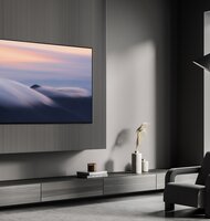 Photo Samsung QE55S90H / Dobrý „parťák“ pre vaše PC  či hernú konzolu