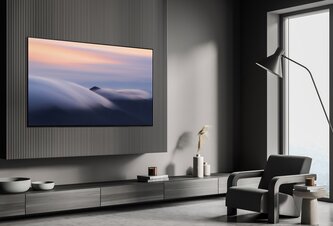Photo Samsung QE55S90H / Dobrý „parťák“ pre vaše PC  či hernú konzolu