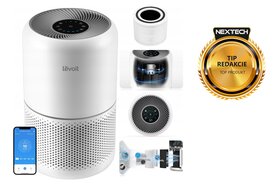 Photo Levoit Core300S Smart / Účinná inteligentná čistička vzduchu