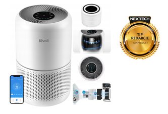 Photo Levoit Core300S Smart / Účinná inteligentná čistička vzduchu
