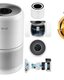 Photo Levoit Core300S Smart / Účinná inteligentná čistička vzduchu