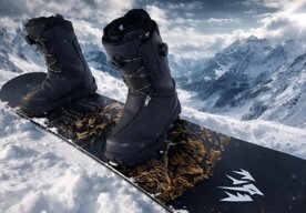 Photo Pokrokový magnetický systém nahradí tradičné snowboardové viazania a uľahčí jazdu