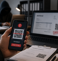 Photo Quishing: Keď sa phishing skryje za QR kód