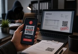 Photo Quishing: Keď sa phishing skryje za QR kód