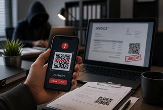 Photo Quishing: Keď sa phishing skryje za QR kód