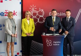 Photo Národný projekt Online žiak štartuje. Pomáhame deťom byť online – bezpečne a zmysluplne 