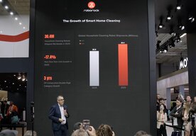 Photo IFA 2026: Spotrebiteľské trendy v oblasti robotických vysávačov, kosačiek a čističov bazénov