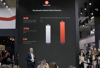 Photo IFA 2026: Spotrebiteľské trendy v oblasti robotických vysávačov, kosačiek a čističov bazénov