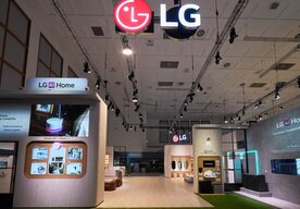 Photo IFA 2026: novinky od LG – AI televízory, domáce spotrebiče, smarthome...
