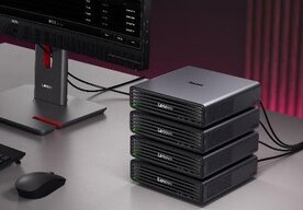Photo Lenovo rozširuje hybridnú AI pre firmy o nové zariadenia Think, monitory a bezpečnostné riešenia