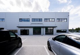 Photo Nové Školiace centrum Mercedes-Benz pre Českú republiku a Slovensko bolo otvorené v Prahe