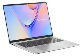 Photo ASUS Vivobook S16 S5652 - ultratenký ľahký 16-palcový notebook s procesorom Intel